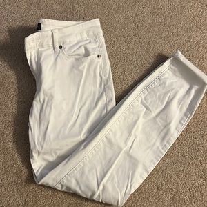 The Limited Skinny Jeans - white